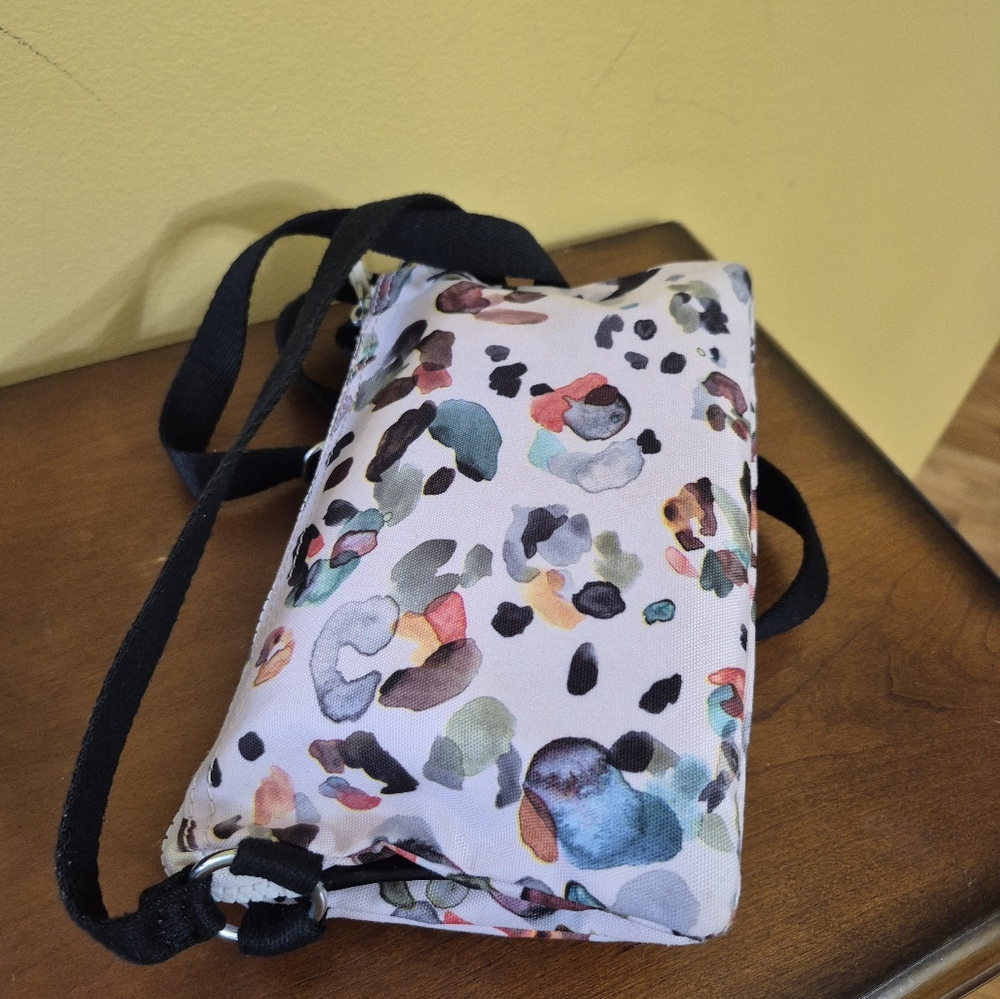 Kipling Creativity Xb Printed Nylon Adjustable Mi… - image 3
